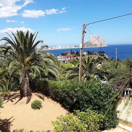 Maryvilla 57 Вілла Кальпе