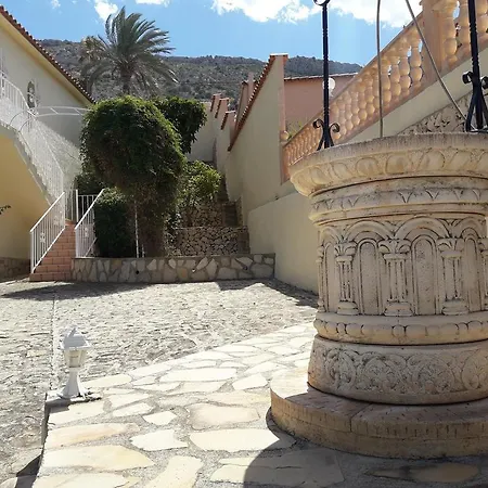 Maryvilla 57 Вілла Кальпе