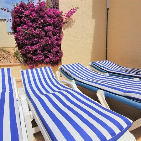 Вілла Maryvilla 57 Кальпе