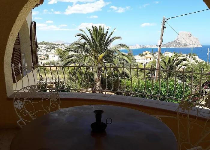 Maryvilla 57 * Calpe