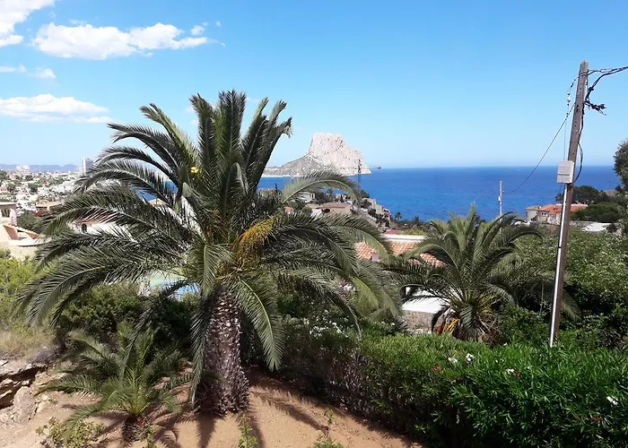 Maryvilla 57 Villa Calpe