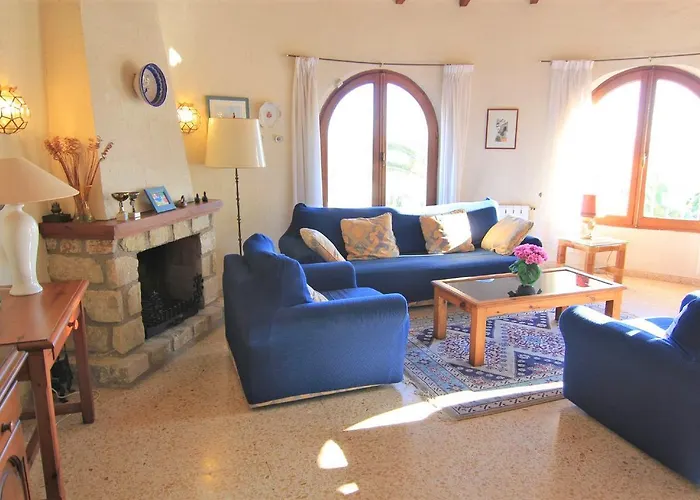 Maryvilla 57 Villa Calpe