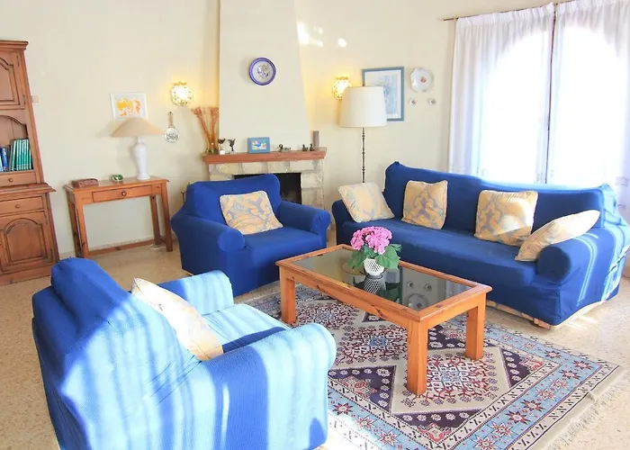 Villa Maryvilla 57 Calpe