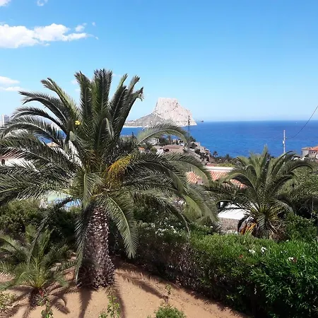 Maryvilla 57 Villa Calpe