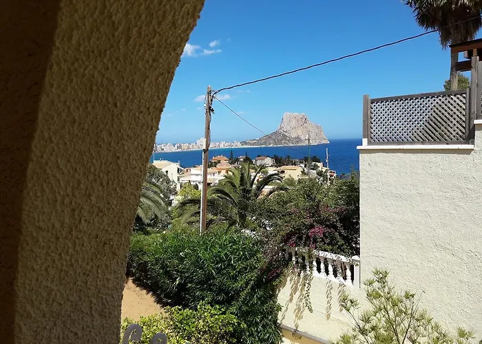 Villa Maryvilla 57 Calp