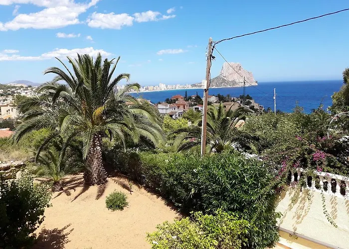 Maryvilla 57 Villa Calp