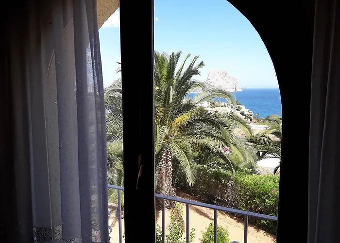 Villa Maryvilla 57 Calp