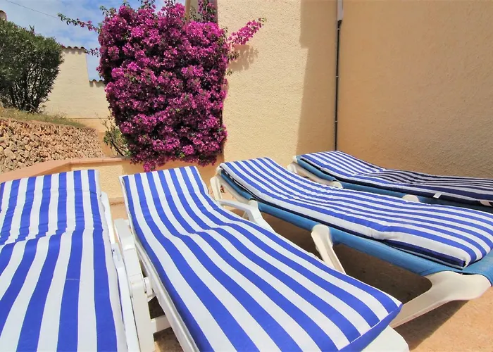 Villa Maryvilla 57 Calp