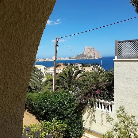 Villa Maryvilla 57 Calp