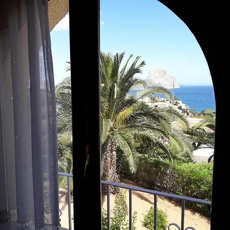 Villa Maryvilla 57 Calp