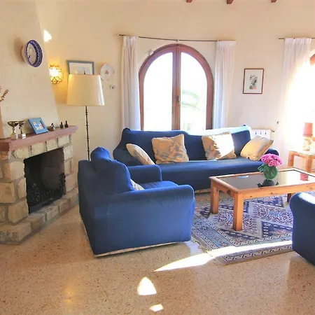 Maryvilla 57 Vila Calpe