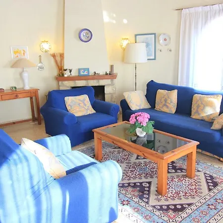Villa Maryvilla 57 Calp